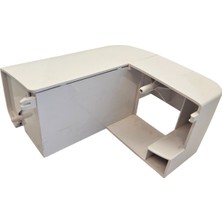 Moonstar Model 990P Dikiş Makinesi Yan Kapak /  18904