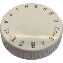 Moonstar Model 990P Dikiş Makinesi Desen Seçme Butonu / 18827/2