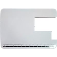 Moonstar Model 990P Ev Tipi Düz Dikiş Makinesi Uuzatma Tablası