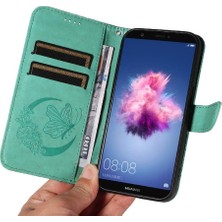 Bdt Shop Onur 9 Lite Için Flip Case Ayrılabilir El Kayışı ile Yüksek Kaliteli Deri (Yurt Dışından)