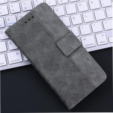 Bdt Shop Realme C63 Flip Folio Cüzdan Kapak Için Flip Case Kickstand Özelliği Premium (Yurt Dışından)