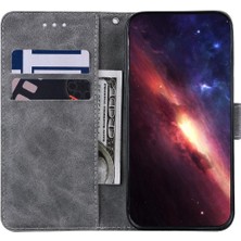 Bdt Shop Realme C63 Flip Folio Cüzdan Kapak Için Flip Case Kickstand Özelliği Premium (Yurt Dışından)