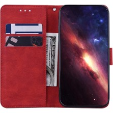 Bdt Shop Oneplus Nord Ce4 Lite 5g Kickstand Özelliği Için Flip Case Geometrik Cüzdan (Yurt Dışından)