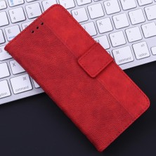 Bdt Shop Tecno Pova 6 Pro 5g Için Flip Case Cüzdan Kapak Premium Pu Deri Kabartmalı (Yurt Dışından)