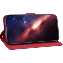 Bdt Shop Tecno Pova 6 Pro 5g Için Flip Case Cüzdan Kapak Premium Pu Deri Kabartmalı (Yurt Dışından)