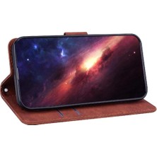 Bdt Shop Tecno Camon Için Flip Case 30 4g/5g Flip Folio Kickstand Özelliği Cüzdan Pu (Yurt Dışından)