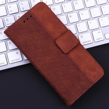 Bdt Shop Tecno Camon Için Flip Case 30 4g/5g Flip Folio Kickstand Özelliği Cüzdan Pu (Yurt Dışından)