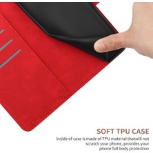 Bdt Shop Onur 90 Akıllı Dikiş Kabartmalı Deri Cüzdan Yüksek Tpu Pu Için Flip Case (Yurt Dışından)