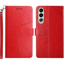 Bdt Shop Oneplus Nord Ce4 Deri Cüzdan Kickstand Için Flip Case-Dayanıklı Kapak (Yurt Dışından)