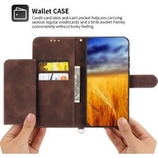 Bdt Shop Samsung Galaxy S23 Artı Darbeye Dayanıklı Çoklu Kredi Kartı Için Flip Case (Yurt Dışından)