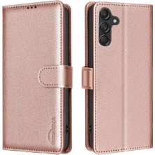 Bdt Shop Samsung Galaxy S24 Artı Kart Tutucu Için Flip Case Kickstand Cüzdan Pu Rfıd (Yurt Dışından)