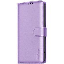 Bdt Shop Onur 90 Pro Için Flip Case Pu Deri Cüzdan Manyetik Kart Tutucu Rfıd (Yurt Dışından)