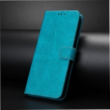 Bdt Shop Kart Yuvası ile Toka ile Xiaomi Redmi 10C Pu Deri Için Flip Case (Yurt Dışından)