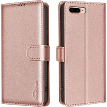 Bdt Shop IPhone 6/6s Rfıd Engelleme Cüzdan Kart Tutucu Kickstand Pu Için Flip Case (Yurt Dışından)