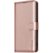 Bdt Shop IPhone 6/6s Rfıd Engelleme Cüzdan Kart Tutucu Kickstand Pu Için Flip Case (Yurt Dışından)