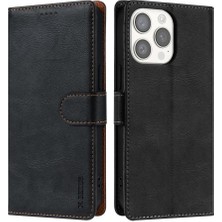 Bdt Shop IPhone 16 Için Flip Case Pro Max Çift Katmanlı Koruma Anti Kayma Manyetik (Yurt Dışından)