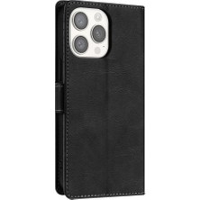 Bdt Shop IPhone 16 Için Flip Case Pro Max Çift Katmanlı Koruma Anti Kayma Manyetik (Yurt Dışından)