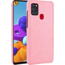 Bdt Shop Samsung Galaxy A21S Koruyucu Kapak Için Şık Klasik Kılıf Anti Scratch (Yurt Dışından)