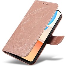 Bdt Shop Onur X30I Ayrılabilir El Kayışı ile Yüksek Kaliteli Deri Flip Case (Yurt Dışından)