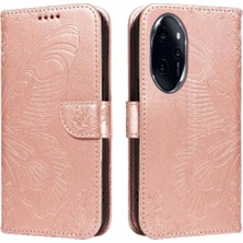 Bdt Shop Onur Için Flip Case 100 Pro Yüksek Kalite Deri Ayrılabilir El Kayışı (Yurt Dışından)