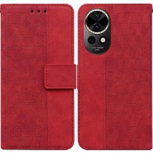 Bdt Shop Huawei Nova Için Flip Case 12 Flip Folio Premium Pu Deri Kickstand Kapak (Yurt Dışından)