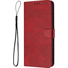 Bdt Shop Toka ile IPhone 14 Pro Max Kickstand Için Flip Case Pu Deri ile (Yurt Dışından)