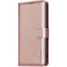 Bdt Shop Samsung Galaxy M23 5g Rfıd Engelleme Kart Tutucu Kickstand Pu Için Flip Case (Yurt Dışından)