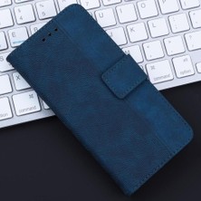 Bdt Shop Tecno Camon Için Flip Case 30 4g/5g Flip Folio Kickstand Özelliği Cüzdan Pu (Yurt Dışından)