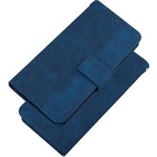 Bdt Shop Tecno Camon Için Flip Case 30 4g/5g Flip Folio Kickstand Özelliği Cüzdan Pu (Yurt Dışından)