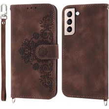 Bdt Shop Samsung Galaxy S21 Darbeye Çoklu Kredi Kartı Yuvaları Için Flip Case (Yurt Dışından)