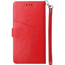 Bdt Shop Sony Xperia 10 Vı Için Flip Case Deri Cüzdan Kapak Çevirin Kitap Katlanır Tpu (Yurt Dışından)