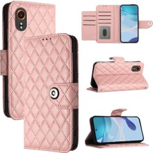 Bdt Shop Samsung Galaxy Xcover 7 Bilek Şerit Kart Tutucu Cüzdan Kapak Için Kılıf (Yurt Dışından)