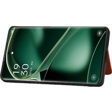 Bdt Shop Oppo Bulmak Için Kılıf X6 Manyetik Kart Tutucu Komple Kamera Güvenlik Rfıd (Yurt Dışından)