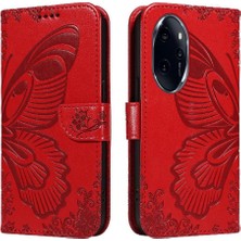 Bdt Shop Onur Için Flip Case 100 Pro Yüksek Kalite Deri Ayrılabilir El Kayışı (Yurt Dışından)