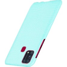 Bdt Shop Samsung Galaxy M31 Koruyucu Kapak Için Şık Klasik Kılıf Klasik Anti (Yurt Dışından)