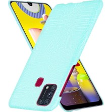 Bdt Shop Samsung Galaxy M31 Koruyucu Kapak Için Şık Klasik Kılıf Klasik Anti (Yurt Dışından)