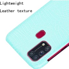 Bdt Shop Samsung Galaxy M31 Koruyucu Kapak Için Şık Klasik Kılıf Klasik Anti (Yurt Dışından)