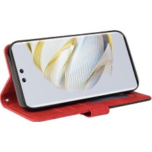 Bdt Shop Kart Yuvası Standı ile Huawei Pura 70 Pro Kickstand Koruyucu Için Flip Case (Yurt Dışından)