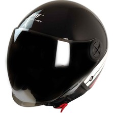 Mts Pro Helmelts FX-101 Açık Motosiklet Kaskı