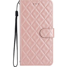 Manyi Mall Samsung Galaxy A5 2018 Tpu Darbeye Manyetik Folio Kart Pu Için Flip Case (Yurt Dışından)