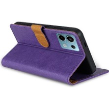 Manyi Mall Xiaomi Redmi Not Için Flip Case 13 Pro Artı Çift Katmanlı Koruma Anti (Yurt Dışından)