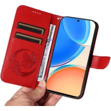 Manyi Mall Onur X30I Ayrılabilir El Kayışı ile Yüksek Kaliteli Deri Flip Case (Yurt Dışından)