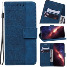 Manyi Mall Tecno Camon Için Flip Case 30 4g/5g Flip Folio Kickstand Özelliği Cüzdan Pu (Yurt Dışından)