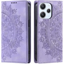 Manyi Mall Xiaomi Redmi Için Flip Case 13 4g Darbeye Kapak Kapak Tam Koruma (Yurt Dışından)