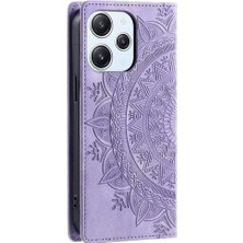 Manyi Mall Xiaomi Redmi Için Flip Case 13 4g Darbeye Kapak Kapak Tam Koruma (Yurt Dışından)