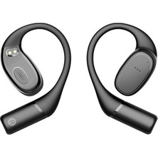 Wiwu Kulak Içi Bluetooth Kulaklık Wiwu O300 Openbuds Tws Wireless 5.3 Siyah