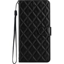 Manyi Mall Samsung Galaxy A8 Artı 2018 Kickstand Manyetik Folio Kart Pu Için Flip Case (Yurt Dışından)