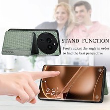 Manyi Mall Oppo Bulmak Için Kılıf X6 Pro Komple Kamera Güvenlik Standı Fonksiyonu Manyetik (Yurt Dışından)