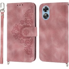 Manyi Mall Oppo Oppo 8t Kabartmalı Bileklik Darbeye Çoklu Kredi Için Flip Case (Yurt Dışından)