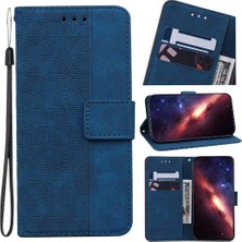 Manyi Mall Huawei Nova Için Flip Case 12 Flip Folio Premium Pu Deri Kickstand Kapak (Yurt Dışından)